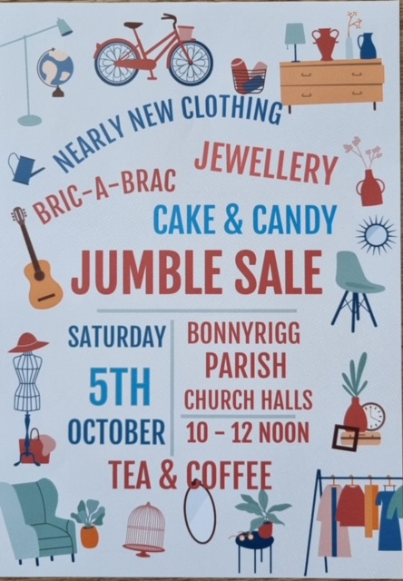 Jumble Sale